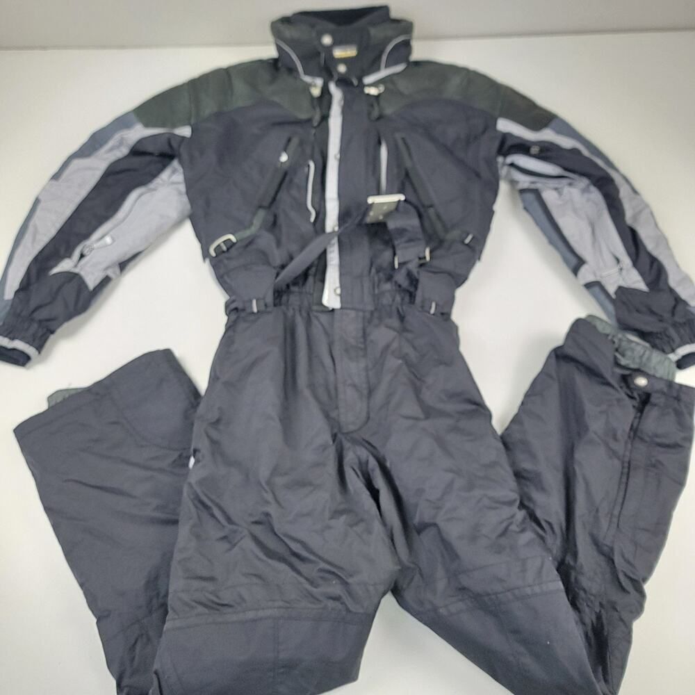 Vintage Jean-Claude Killy Ski Suit Rare Anniversary‎ Edition Numbered 27 Of 185